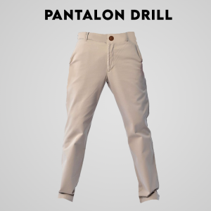 panralon drill confeccion de pantalon