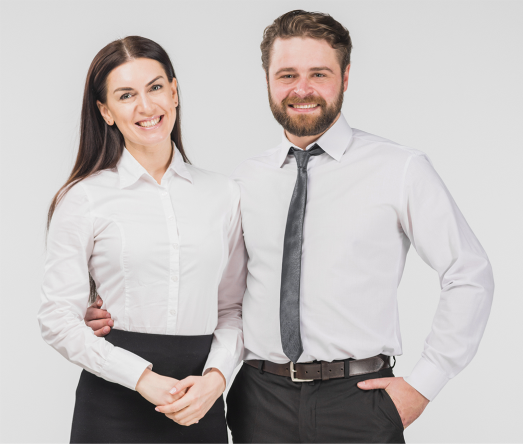 uniformes administrativos