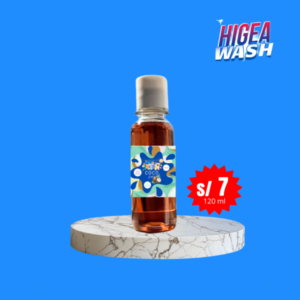 jabones para niños HIGEA WASH