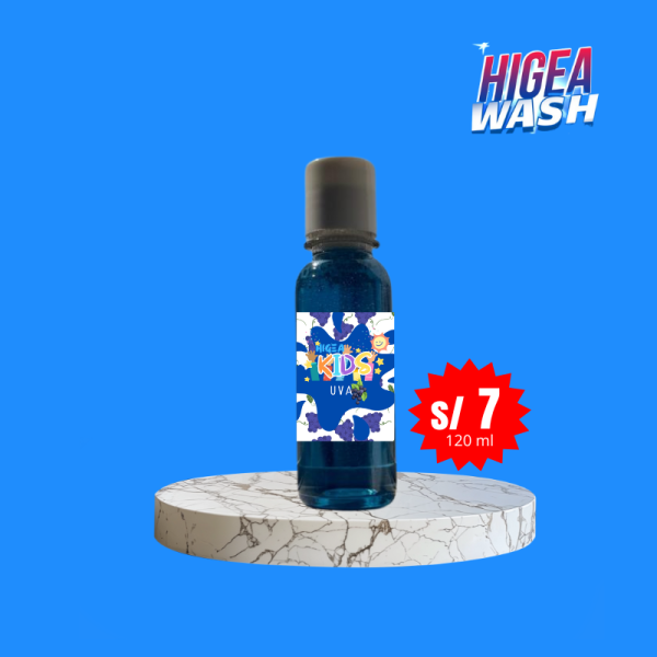 jabones para niños HIGEA WASH