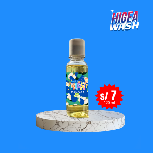 jabones para niños HIGEA WASH