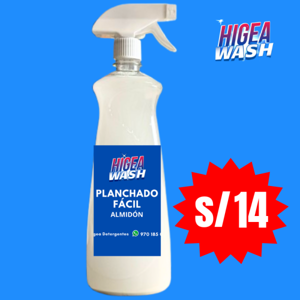 PLANCHADO FACIL